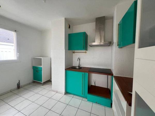 Appartement 3 pièces - 44200 Nantes -  Ile Beaulieu