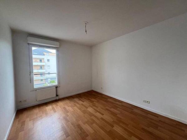 Appartement 3 pièces - 44200 Nantes -  Ile Beaulieu