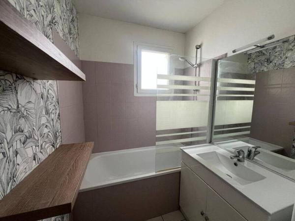 Appartement 3 pièces - 44200 Nantes -  Ile Beaulieu