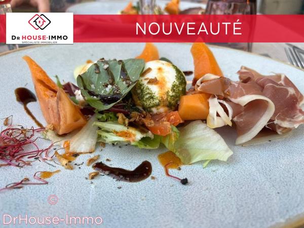 Commerce à vendre 3 pièces de 220 m²