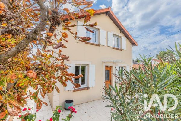 Maison à vendre 5 pièces 102,49 m² Morangis