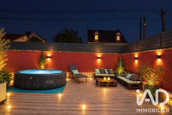 Maison à vendre 5 pièces 102,49 m² Morangis