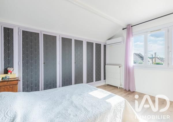 Maison à vendre 5 pièces 102,49 m² Morangis
