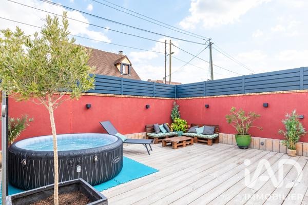 Maison à vendre 5 pièces 102,49 m² Morangis