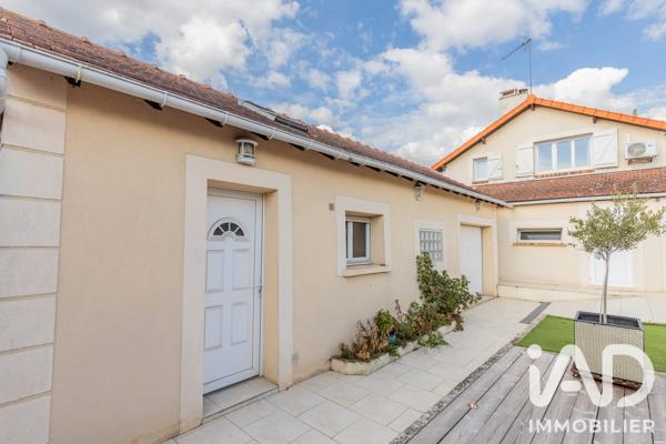 Maison à vendre 5 pièces 102,49 m² Morangis