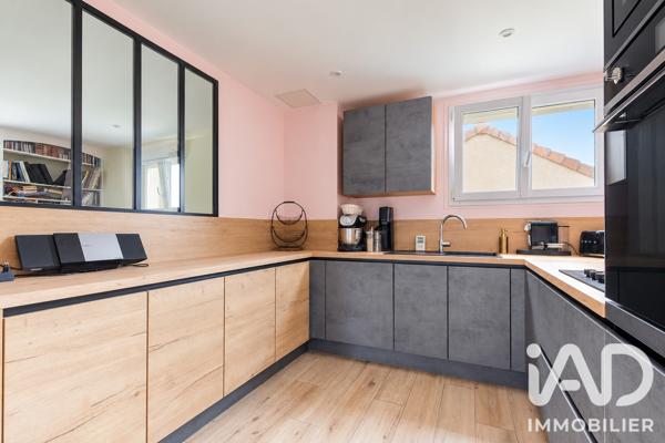 Maison à vendre 5 pièces 102,49 m² Morangis