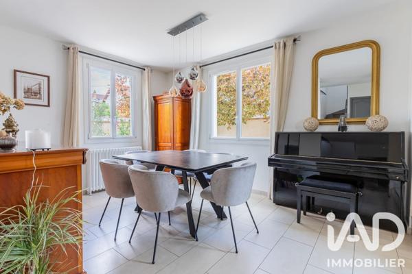Maison à vendre 5 pièces 102,49 m² Morangis