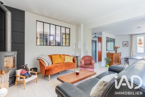 Maison à vendre 5 pièces 102,49 m² Morangis