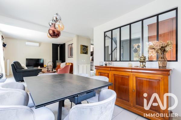 Maison à vendre 5 pièces 102,49 m² Morangis