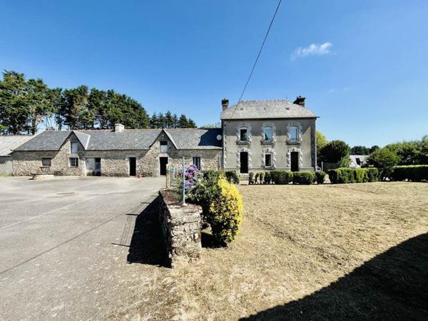 Maison à vendre |  Guidel |  5 pièces | 134 m²