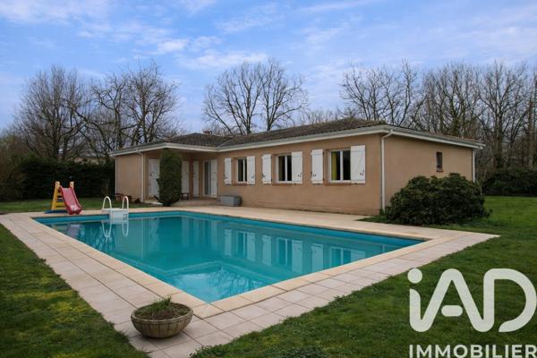 Maison à vendre 6 pièces 136 m² Montauban