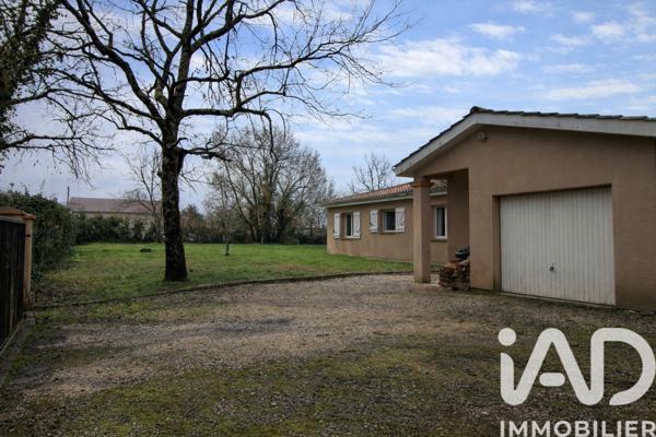 Maison à vendre 6 pièces 136 m² Montauban