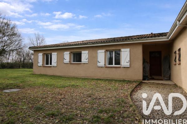 Maison à vendre 6 pièces 136 m² Montauban