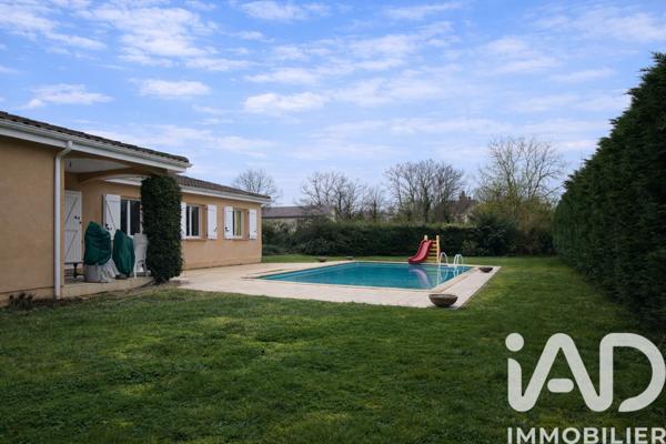Maison à vendre 6 pièces 136 m² Montauban