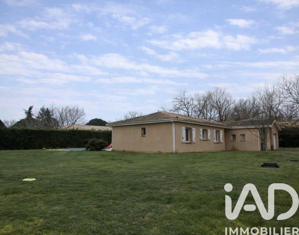 Maison à vendre 6 pièces 136 m² Montauban