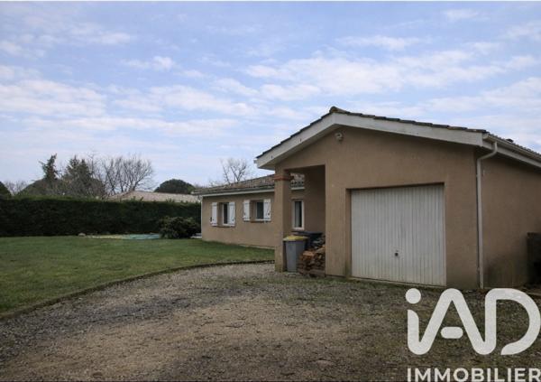 Maison à vendre 6 pièces 136 m² Montauban