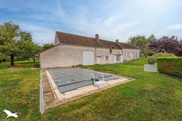 Maison à vendre |  Montrouveau |  6 pièces | 190 m²