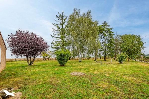 Maison à vendre |  Montrouveau |  6 pièces | 190 m²