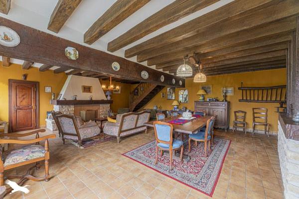 Maison à vendre |  Montrouveau |  6 pièces | 190 m²