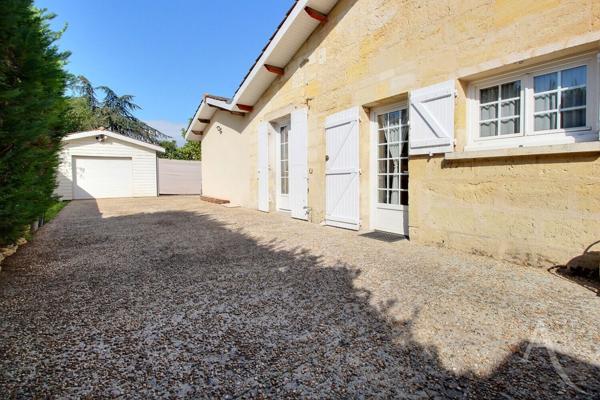 Maison Cadaujac 150 m2 avec piscine et garage
