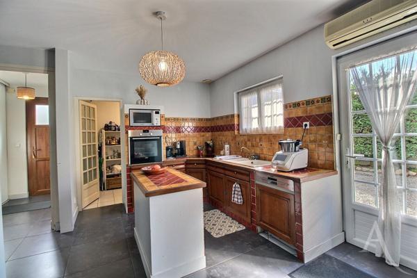 Maison Cadaujac 150 m2 avec piscine et garage