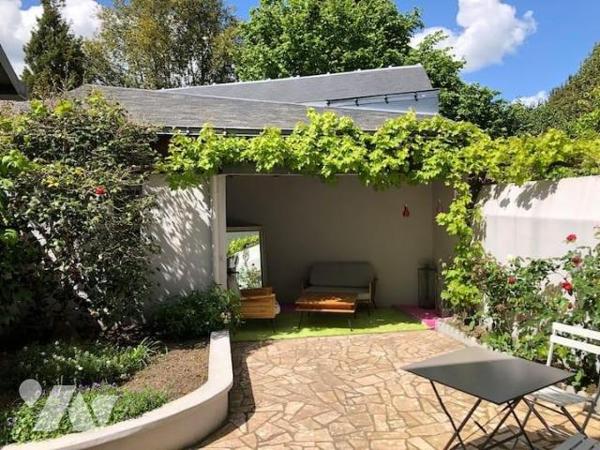 Angers, Lafayette / Condorcet immeuble de 4 appartements entièrement rénové 