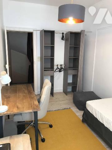 Angers, Lafayette / Condorcet immeuble de 4 appartements entièrement rénové 