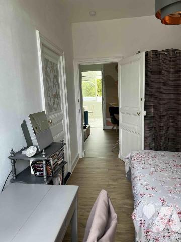 Angers, Lafayette / Condorcet immeuble de 4 appartements entièrement rénové 