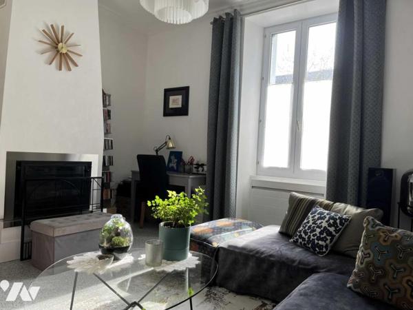 Angers, Lafayette / Condorcet immeuble de 4 appartements entièrement rénové 