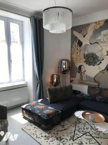 Angers, Lafayette / Condorcet immeuble de 4 appartements entièrement rénové 