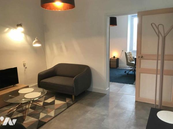 Angers, Lafayette / Condorcet immeuble de 4 appartements entièrement rénové 