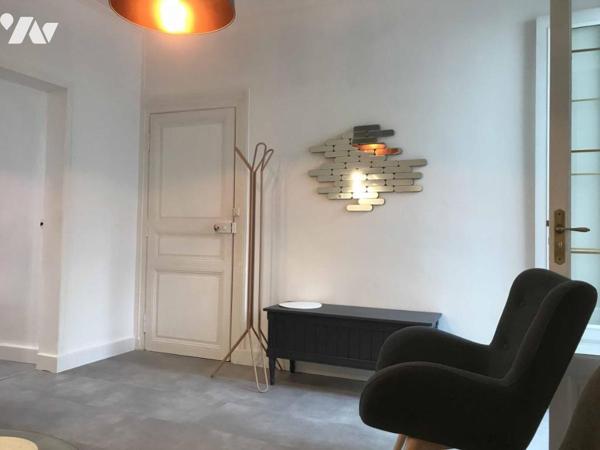 Angers, Lafayette / Condorcet immeuble de 4 appartements entièrement rénové 