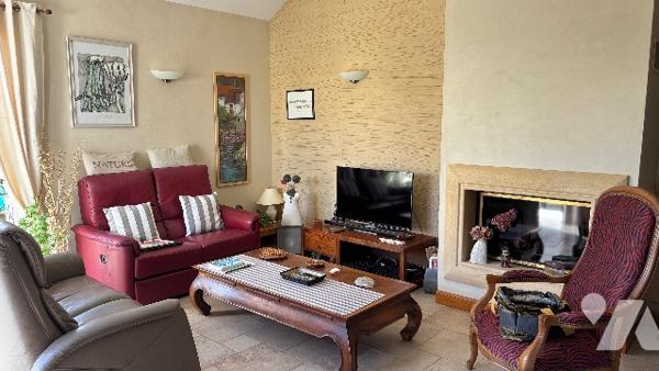 Maison 119 m² avec piscine et jardin sans vis-à-vis – Saint-Gemmes-sur-Loire