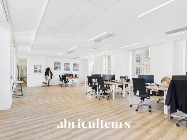 Bureaux Opérés de Prestige en vente à Bordeaux Triangle d'Or (33000)