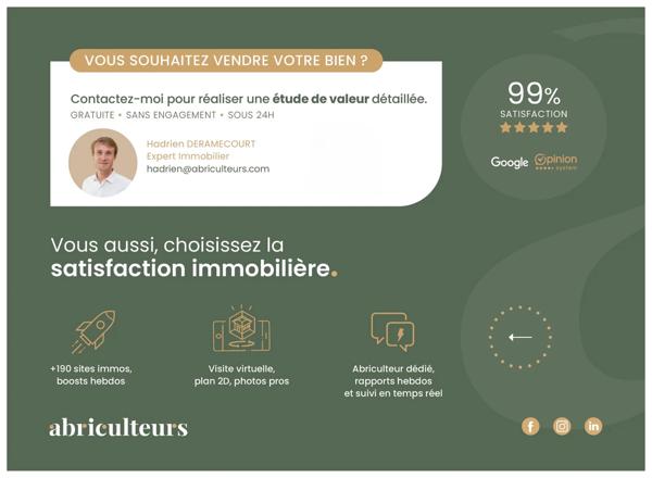 Bureaux Opérés de Prestige en vente à Bordeaux Triangle d'Or (33000)