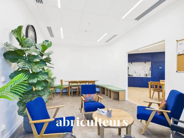 Bureaux Opérés de Prestige en vente à Bordeaux Triangle d'Or (33000)