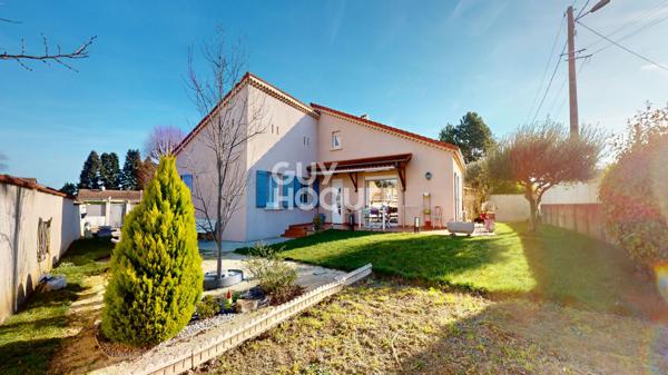 Maison de 125 m² Livron sur Drôme