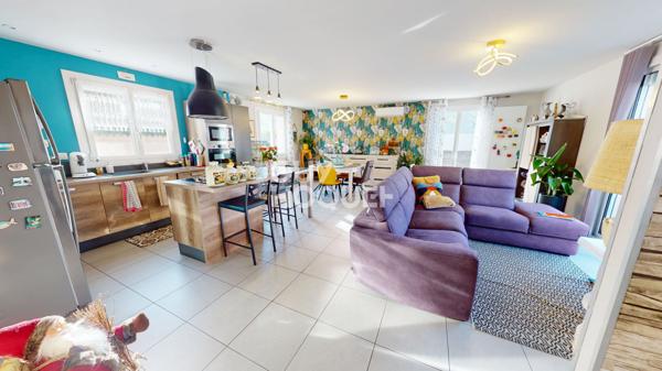 Maison de 125 m² Livron sur Drôme