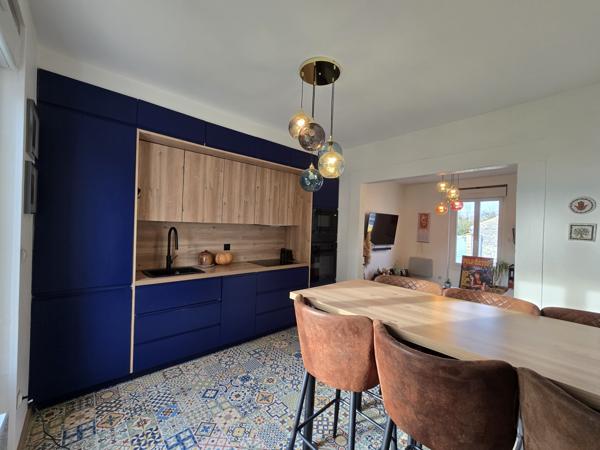 Boissy-le-Châtel (77169) Jolie maison meulière 4 chambres