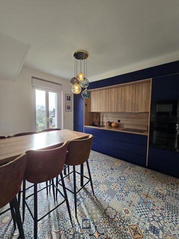 Boissy-le-Châtel (77169) Jolie maison meulière 4 chambres