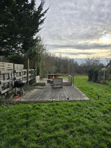Boissy-le-Châtel (77169) Jolie maison meulière 4 chambres