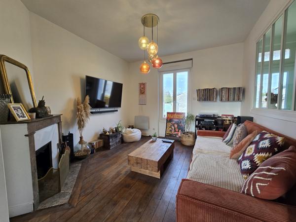 Boissy-le-Châtel (77169) Jolie maison meulière 4 chambres