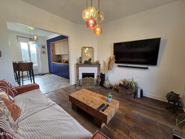 Boissy-le-Châtel (77169) Jolie maison meulière 4 chambres