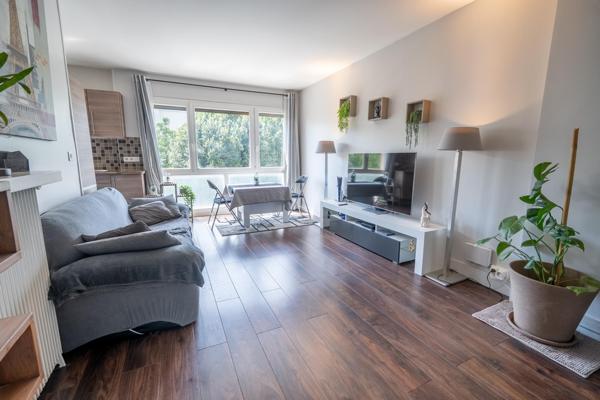 Appartement familial et modulable