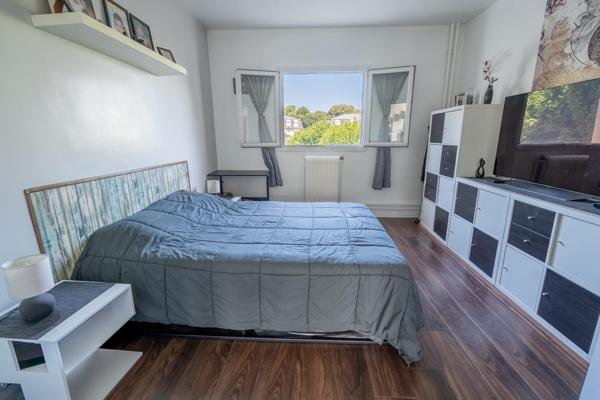 Appartement familial et modulable