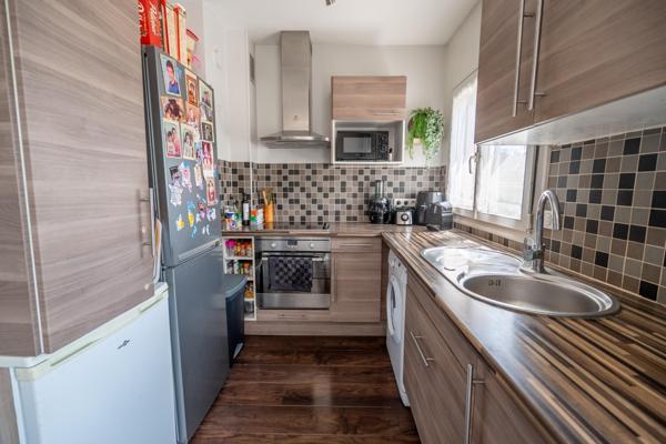 Appartement familial et modulable