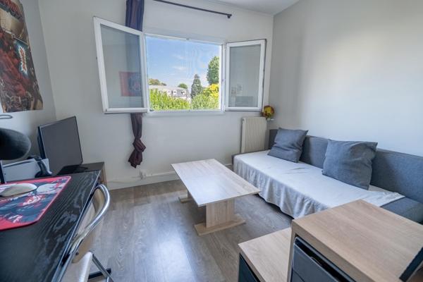 Appartement familial et modulable