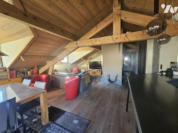 Vaste propriété composée de 3 appartements indépendants