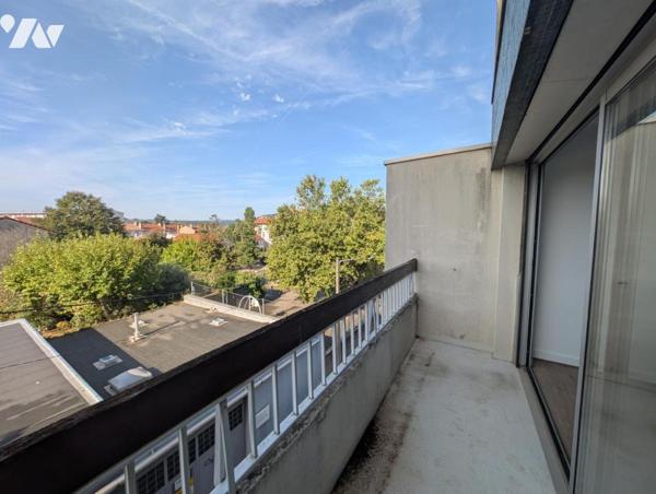 VALENCE - Appartement T2, 50.37 m²