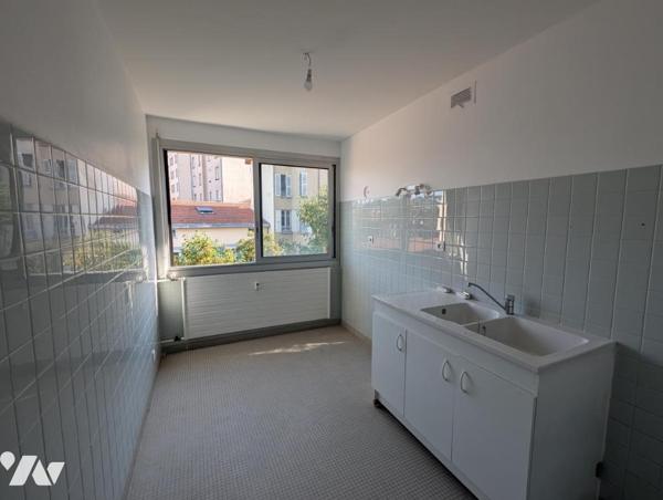 VALENCE - Appartement T2, 50.37 m²